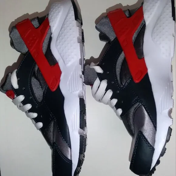 Nike Huarache Run Sneaker Shoes kids - Picture 5 of 7